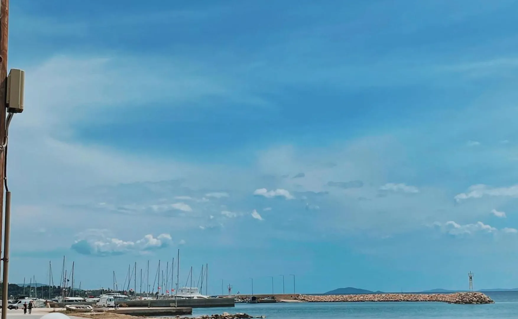 Holiday home By The Sea Luxury Apartment Nikiti