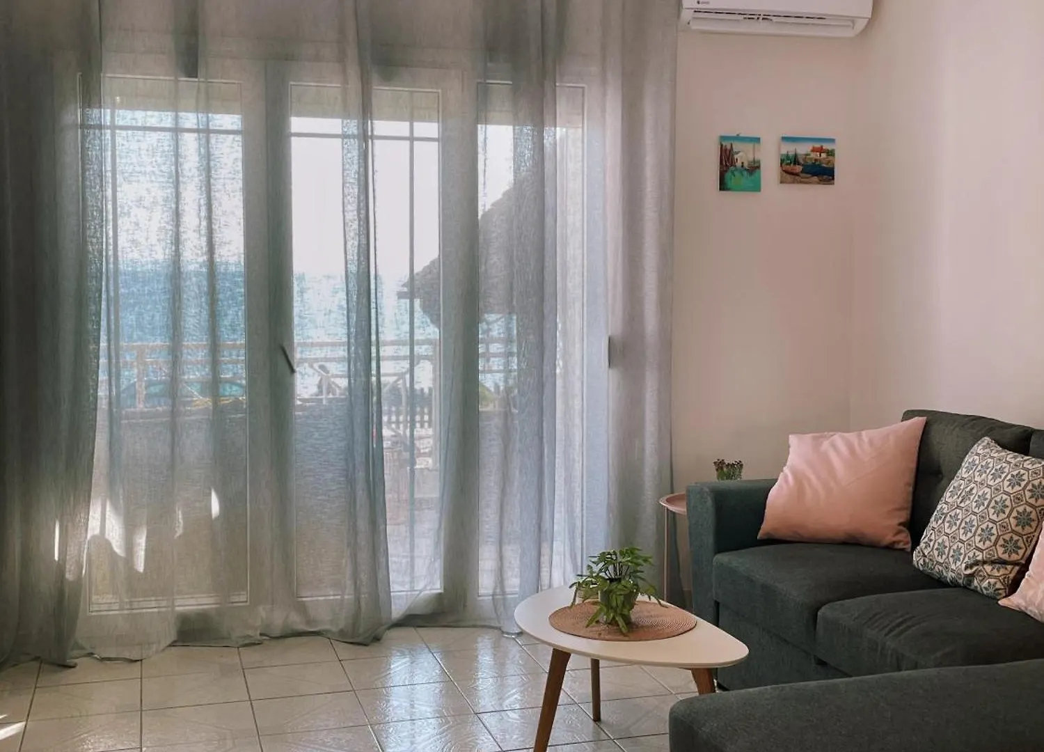Holiday home By The Sea Luxury Apartment Nikiti