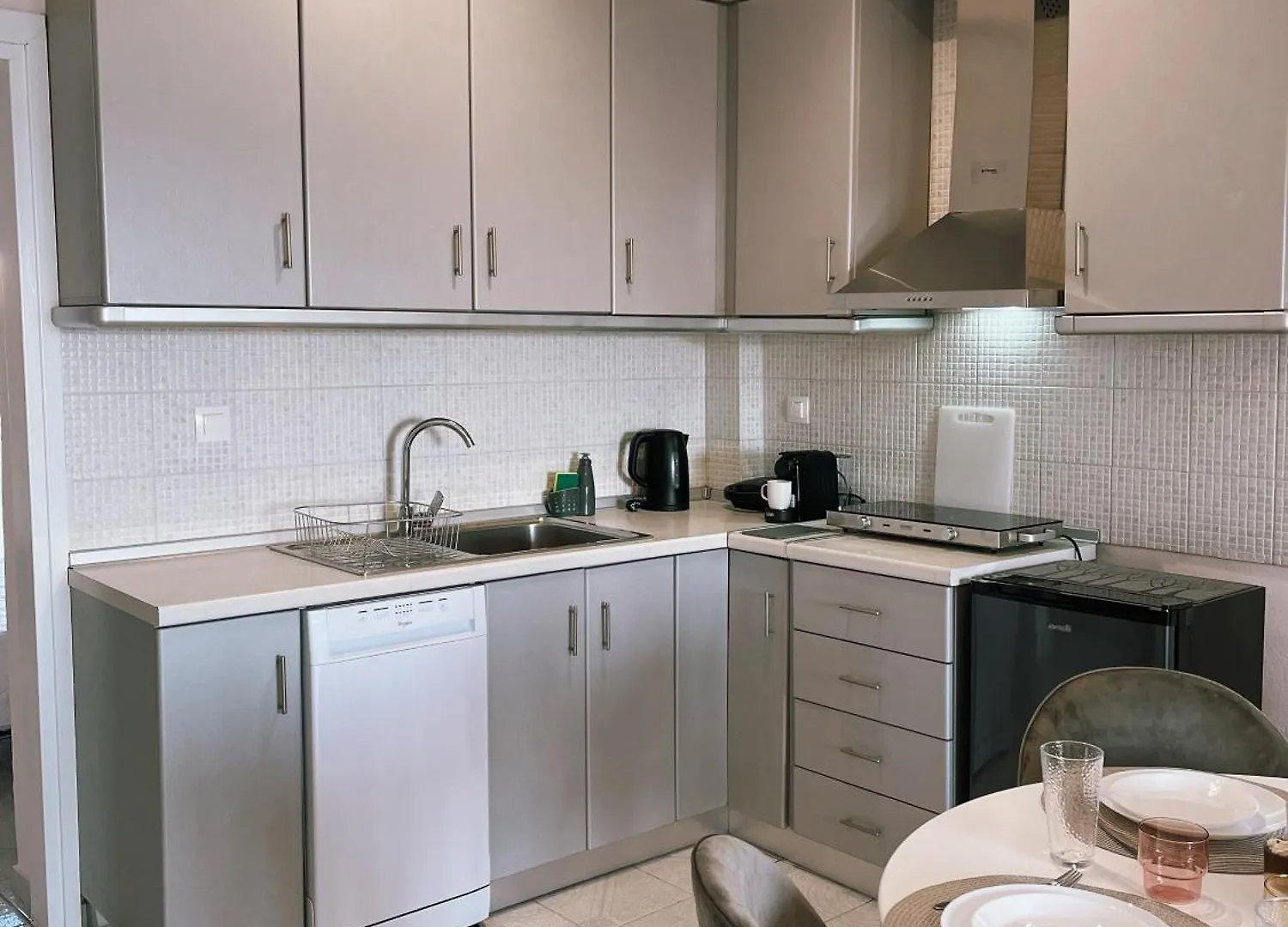 By The Sea Luxury Apartment Nikiti  0*, Nikiti (Sithonia) Greece