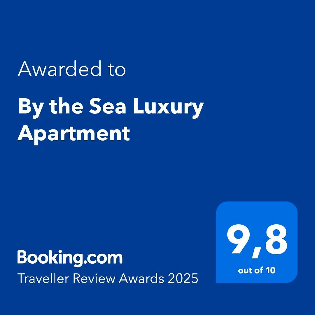 By The Sea Luxury Apartment Nikiti  0*, Nikiti (Sithonia)